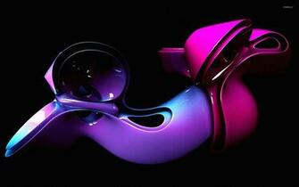 Sculpture Wallpaper 3d