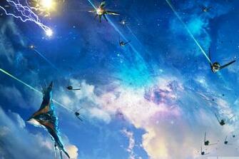 Guardians Of The Galaxy Spaceships 4k HD Desktop Wallpaper For