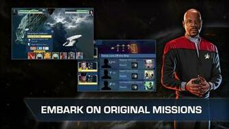 Star Trek Timelines Screenshot