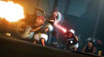 Team Fortress 4k Wallpaper Background Desktop