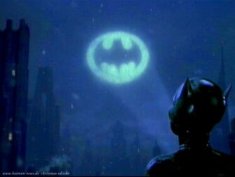 Bat Signal Wallpaper