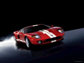 Ford Gt Wallpaper HD