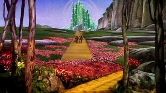 Wizard Of Oz Wallpaper