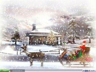 Microsoft Christmas Th Theme