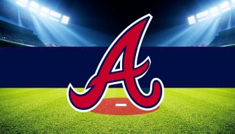 Atlanta Braves Logo Wallpaper