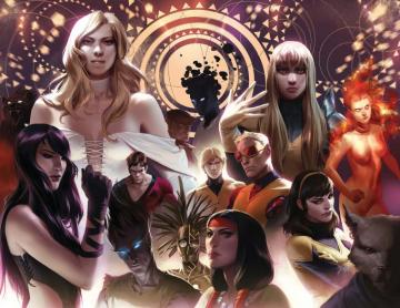 New Mutants HD Wallpaper Background Image