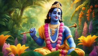 Krishna Balaram Wallpaper