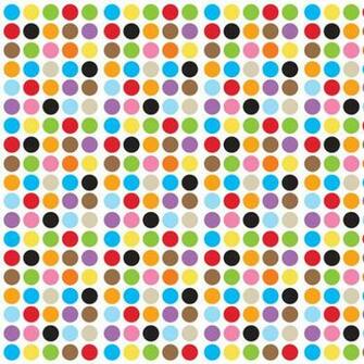 Wallcandy Arts French Bull Multi Dot Wallpaper Allmodern