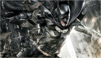 Awesome Wallpaper Of Batman