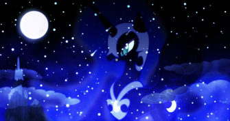 Nightmare Moon Wallpaper By Krewellahanoi