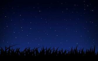 Cielo Stellato File Vettoriale