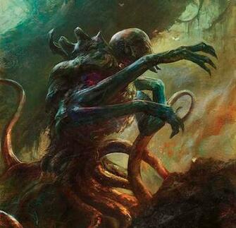The Three Brood Lineages Daily Mtg Magic Gathering