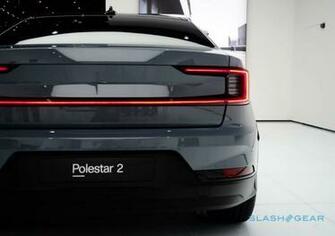 Polestar First Look The Model Fighter Is Super Slick Slashgear