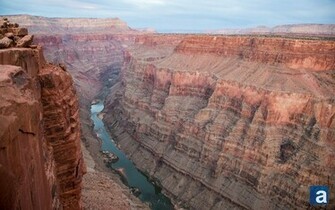 Journal Wallpaper Wednesday Toroweap Point Grand Canyon