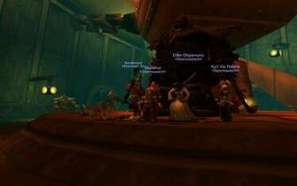 Battle For Deadmines Galumphing