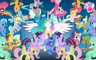 Mlp iPhone Wallpaper HD