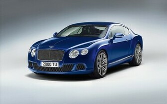 Top Bentley Cars HD Wallpaper