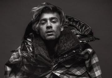 Zayn Malik HD Wallpaper For Desktop