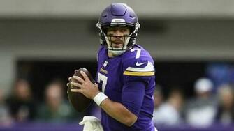 I Have Fully Talked Myself Into Case Keenum Watch Fantom