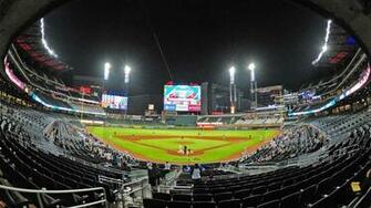 False Alarm Disrupts Pirates Braves At Suntrust Park Sporting News
