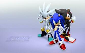 Sonic The Hedgehog Wallpaper HD Coloring S