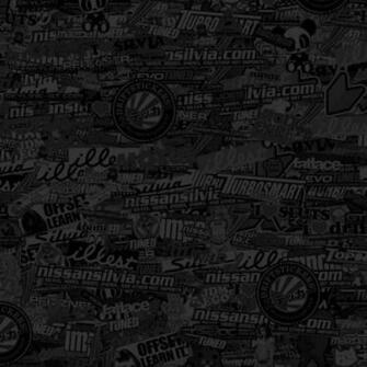 Shop Japanese Drift Stickers Sticker Bomb Wallpaper Black And