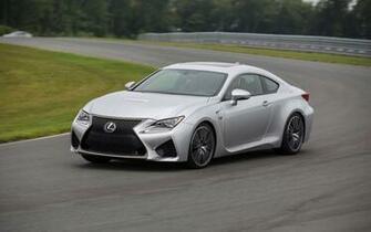 Lexus Rc F Silver Motion Wallpaper