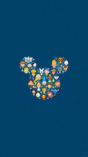 Disney Wallpaper For iPhone Image