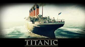Titanic 3d Wallpaper Coming In April Movie