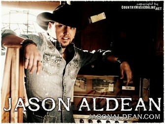Jason Aldean Wallpaper