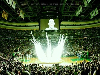 Boston Celtics Wallpaper X