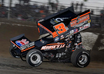 Sprint Car Racing Wallpaper
