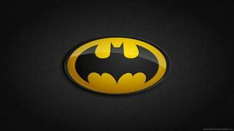 Superheroes Logos Wallpaper