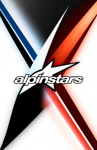 Alpinestars Logo Wallpaper