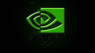 Ddesktop Nvidia Wallpaperan 3d Logo Html
