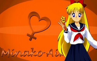 Sailor Venus Moon Wallpaper