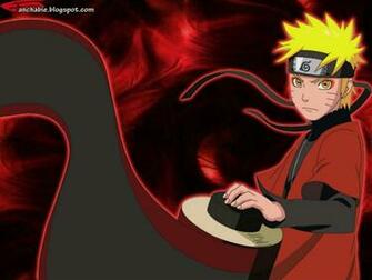 Naruto Uzumaki Sage Mode Wallpaper I HD Image