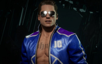 Johnny Cage Mortal Kombat 4k Wallpaper