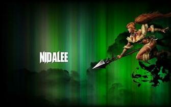 Nidalee Wallpaper