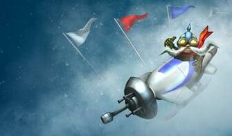 Megapost League Of Legends Wallpaper