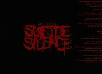 Suicide Silence The Cleansing Wallpaper