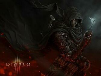Demon Hunter Computer Wallpaper Desktop Background