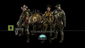 Complete Hunter Wallpaper Turtle Rock Evolve Forums