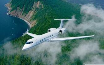 Gulfstream G550 4k HD Desktop Wallpaper For Ultra Tv