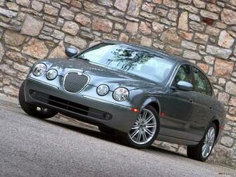 Jaguar S Type Wallpaper