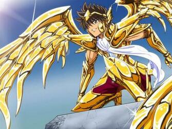 Wallpaper Saint Seiya Full HD Pastinya Sudah Tidak Asing Lagi