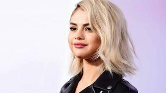 Selena Gomez Portrait UHD 4k Wallpaper