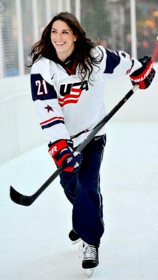 Knight Team Usa And Hockey