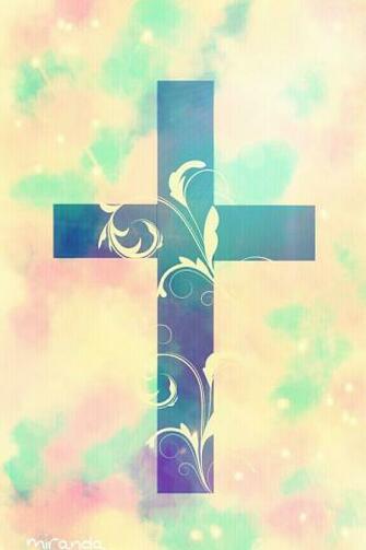 Cross iPhone Wallpaper Phone