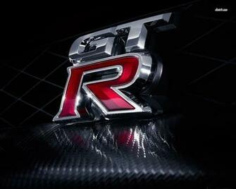 Car Logos Nissan Gt R Logo Wallpaper Wallpapertube